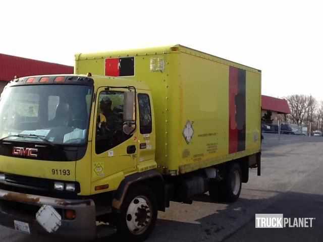 GMC T-Series