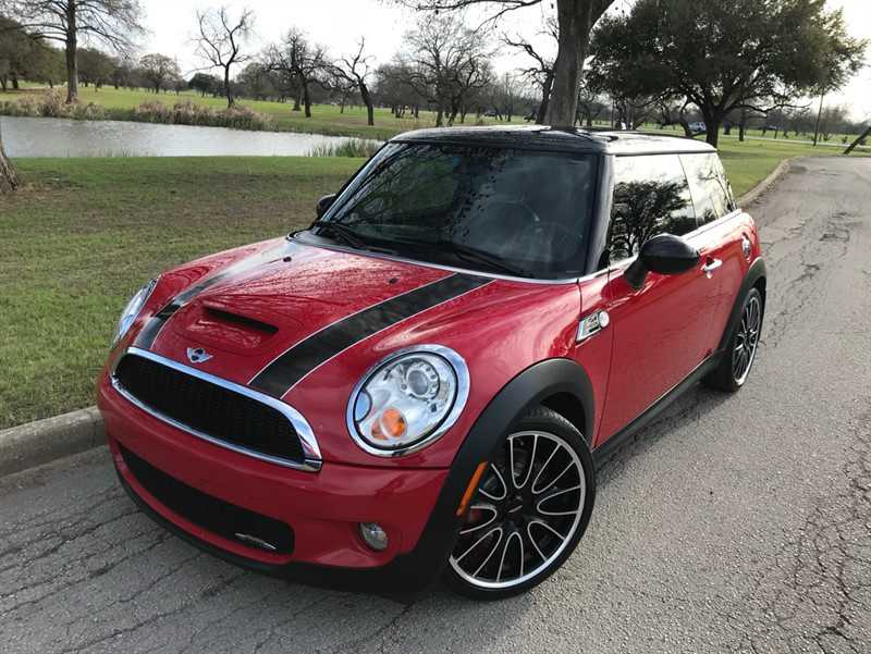 MINI Hardtop