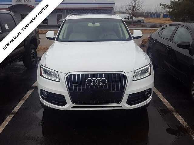 2015 Audi Q5