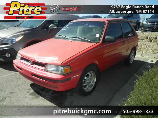 Subaru Justy