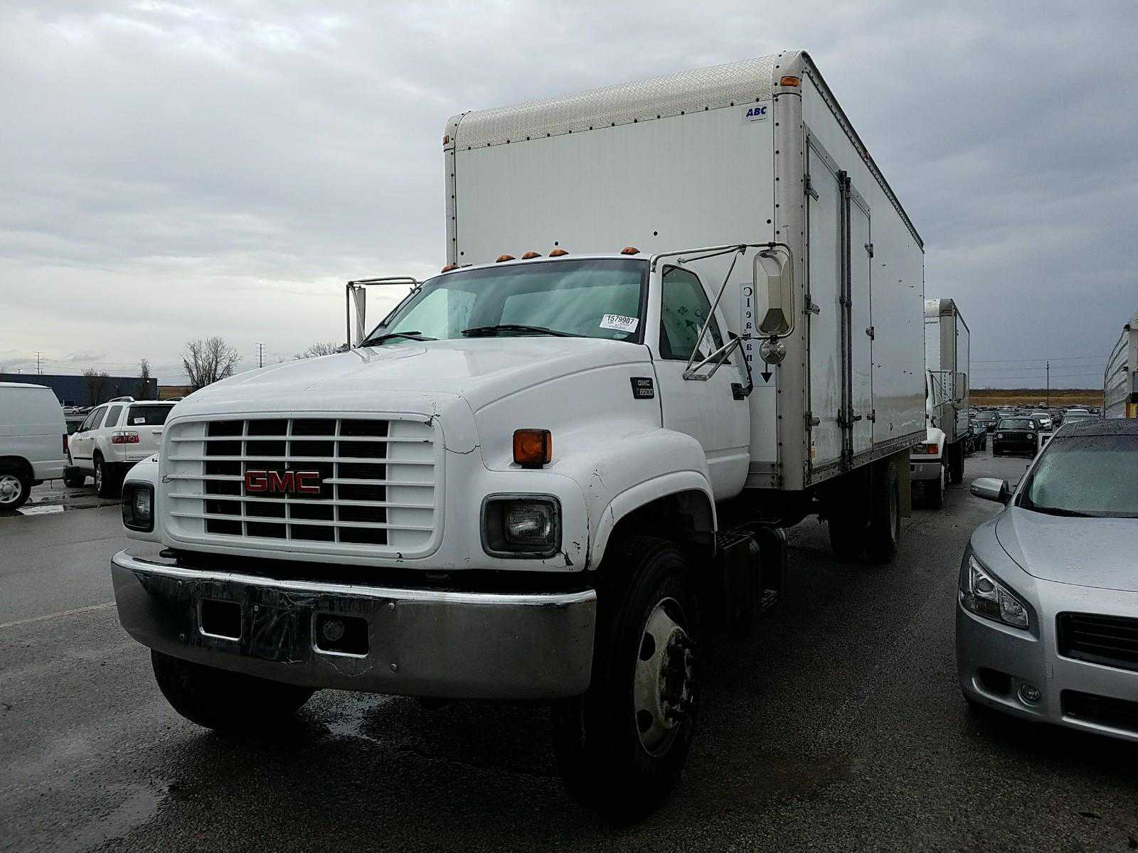 GMC C6