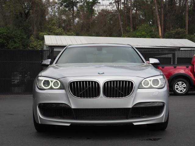 2013 BMW 740Li