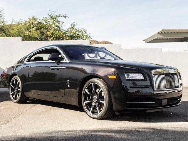 Rolls-Royce Wraith