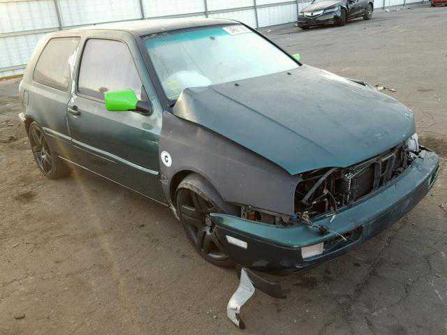 Volkswagen GTI