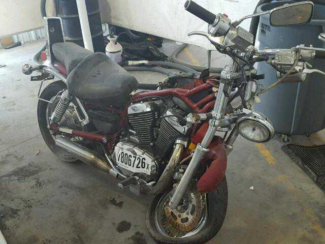 Suzuki VS800