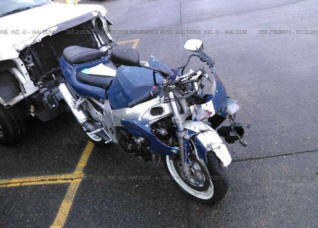 Suzuki GSX-R600