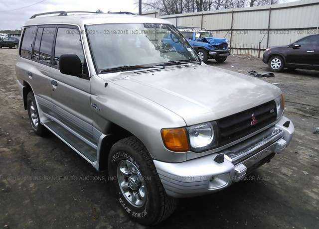 Mitsubishi Montero