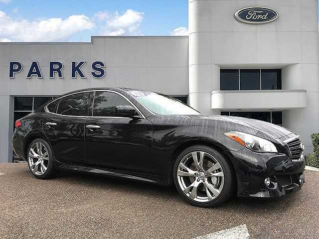 Infiniti M56