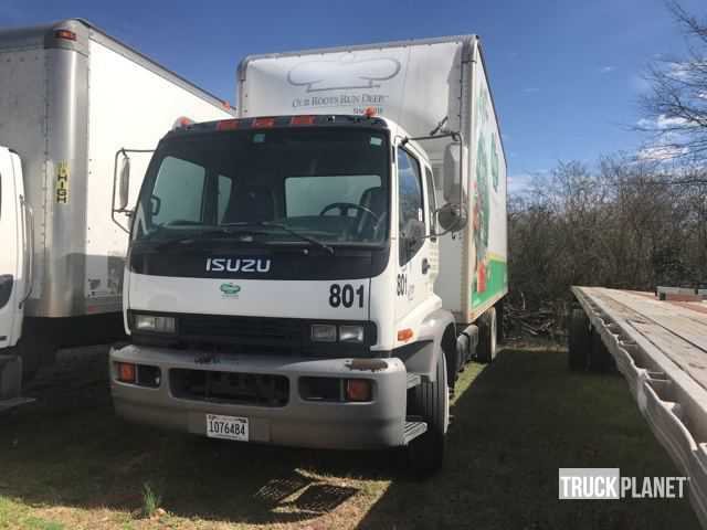 Isuzu T7F