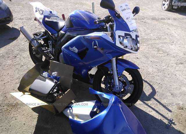 Suzuki SV650A/SV650SA