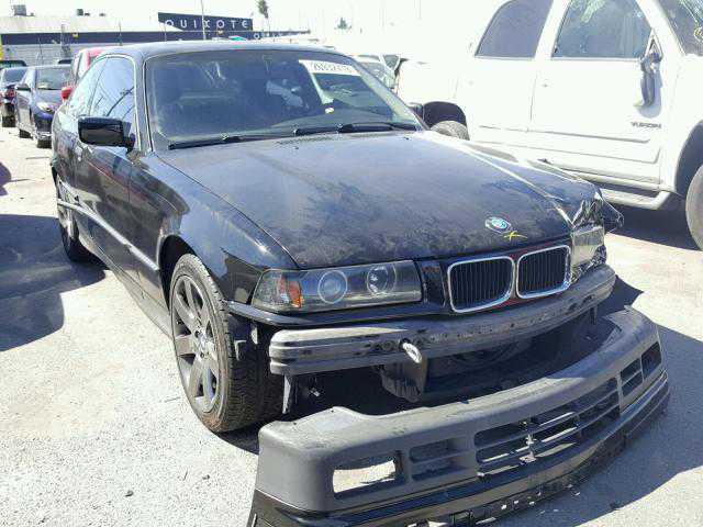 BMW 318iS
