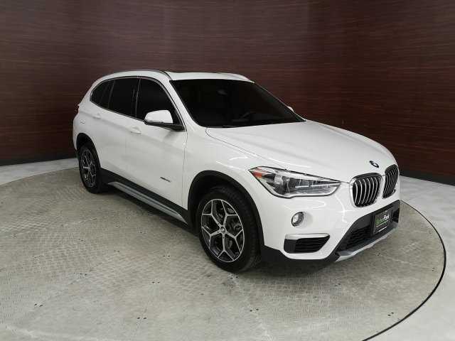 2017 BMW X1