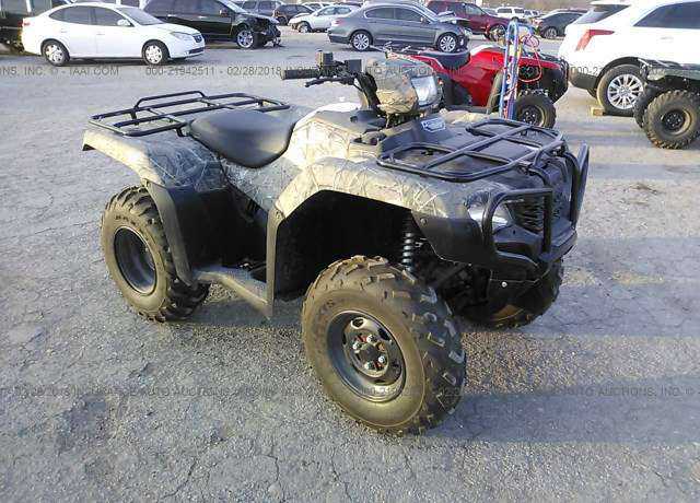 Honda TRX500 (FourTrax Foreman)