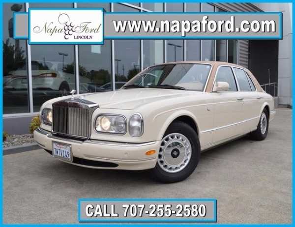 Rolls-Royce Silver Seraph