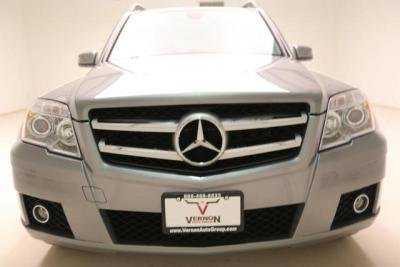2012 Mercedes-Benz GLK-Class