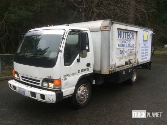 Isuzu NQR