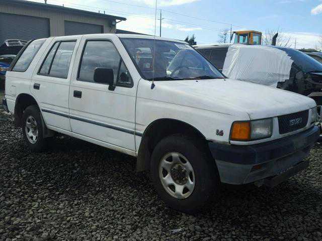 Isuzu Rodeo