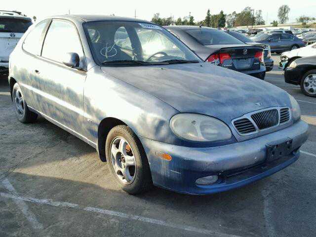 Daewoo LANOS