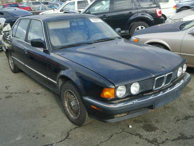 BMW 735iL