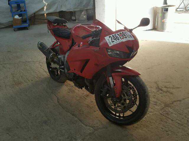 Honda CBR600
