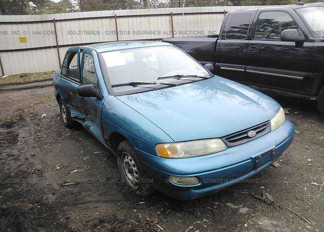 Kia Sephia