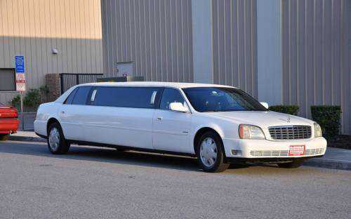 Cadillac Professional Chassis