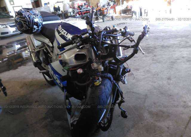 Suzuki GSX-R600