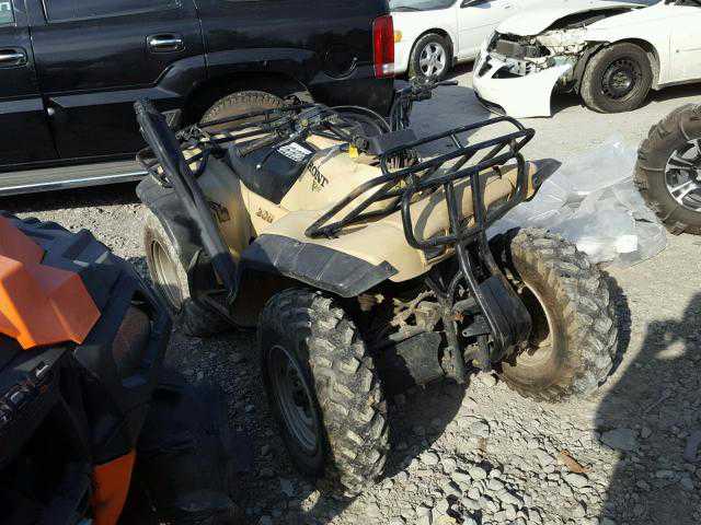 Honda TRX300FW