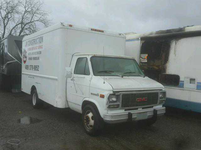 GMC Hi-Cube