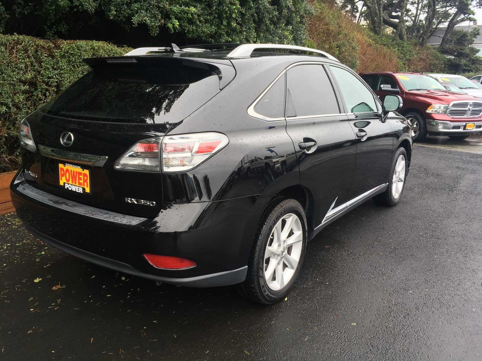 2010 Lexus RX