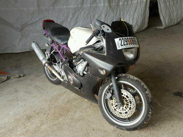 Honda CBR600