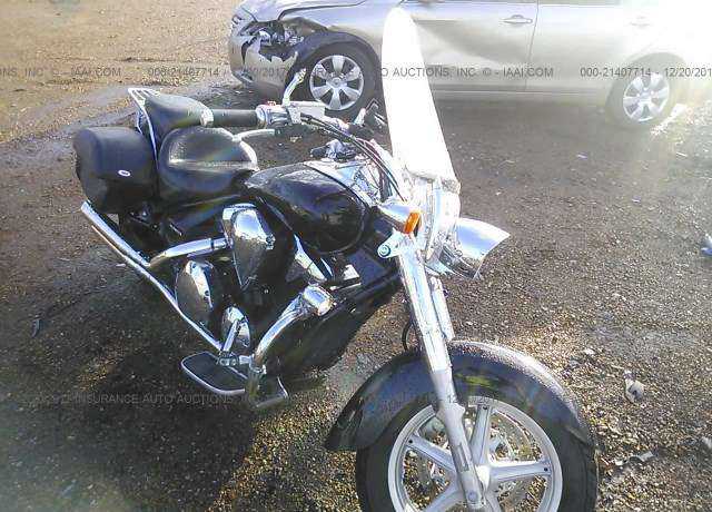 Honda VT1300 (Interstate)