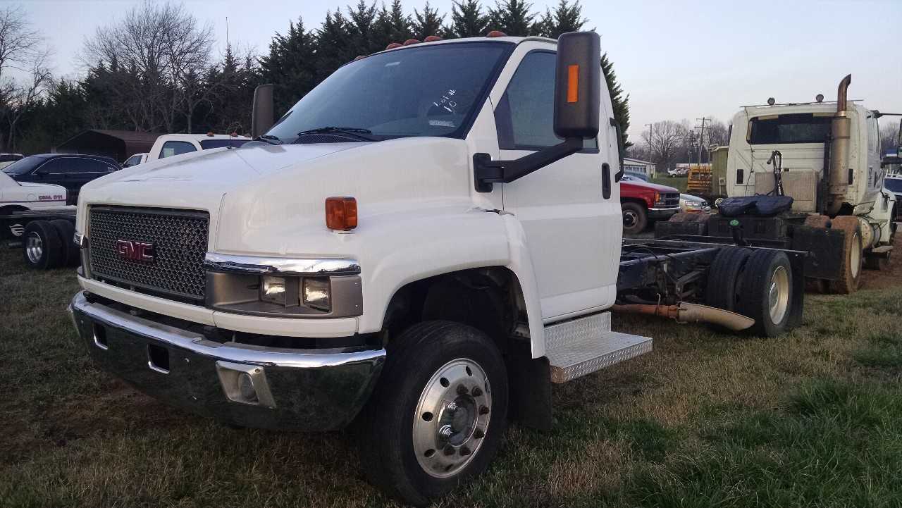 GMC C4