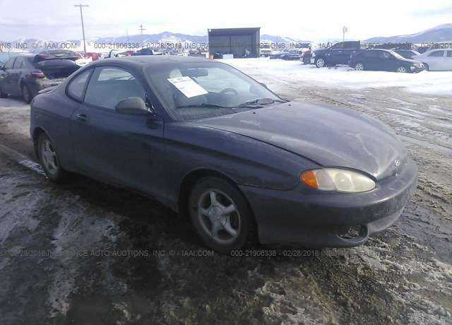 Hyundai Tiburon