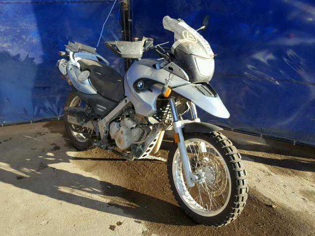 BMW F 650 GS