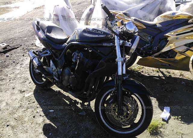 Suzuki GSF1200S