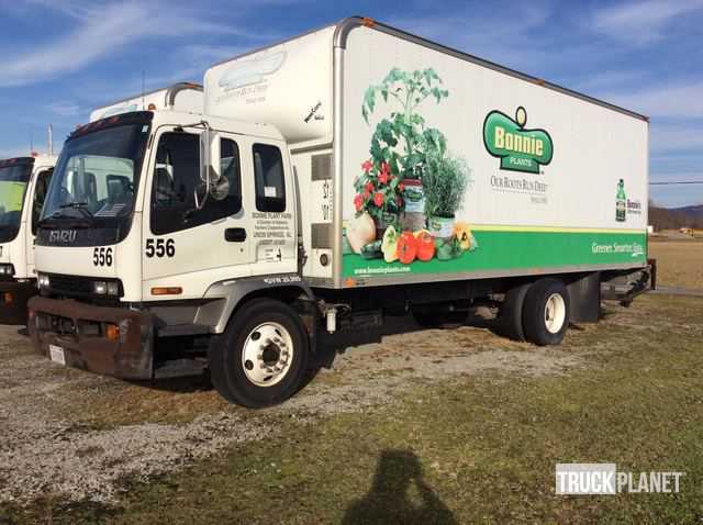 Isuzu T7F