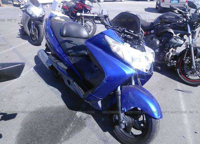 Suzuki AN400 / AN400S