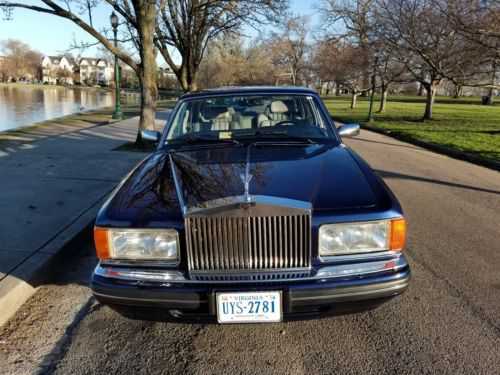 Rolls-Royce Silver Dawn