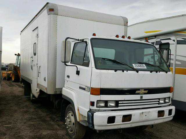 Chevrolet W5