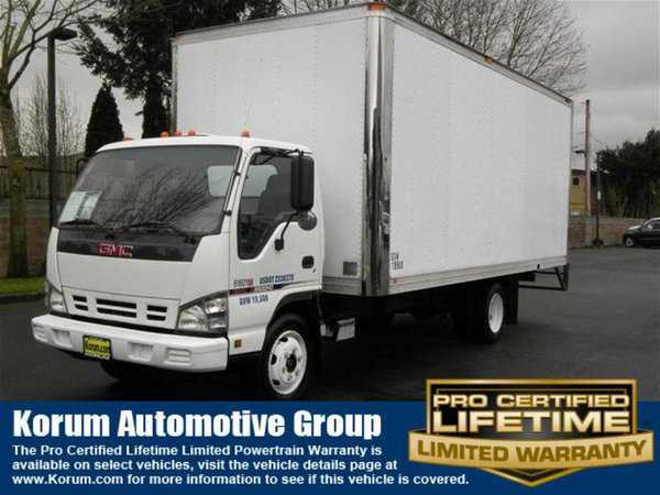 GMC W5