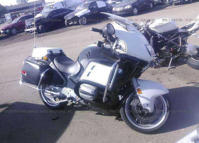 BMW R 1100 RT