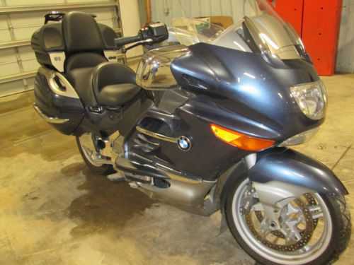 BMW K 1200 LT