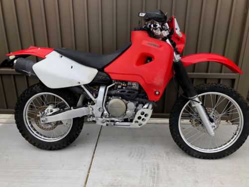 Honda XR650