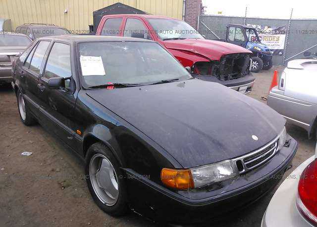 Saab 9000