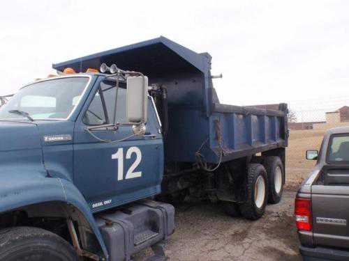 Ford FT900