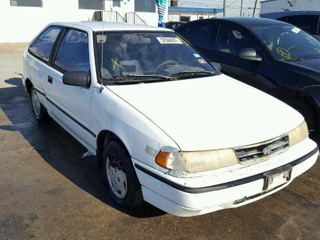 Hyundai Excel