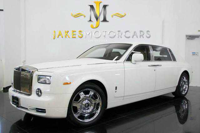 Rolls-Royce Phantom