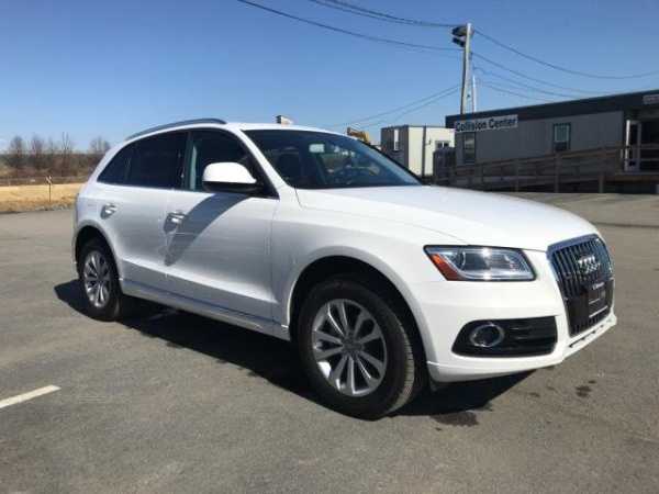 2015 Audi Q5