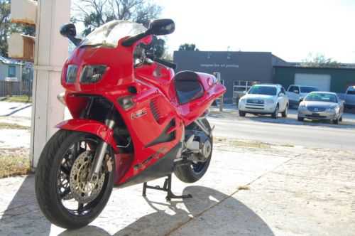 Honda VFR 750F